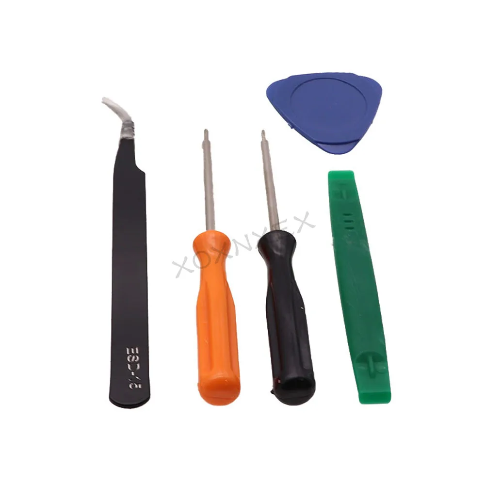 30 مجموعات ل-نينتندو d-التبديل وحدة التحكم NS الفرح كون طقم أدوات مفك البراغي ل-NitendoSwitch برو تحكم المسيل للدموع أسفل أدوات إصلاح