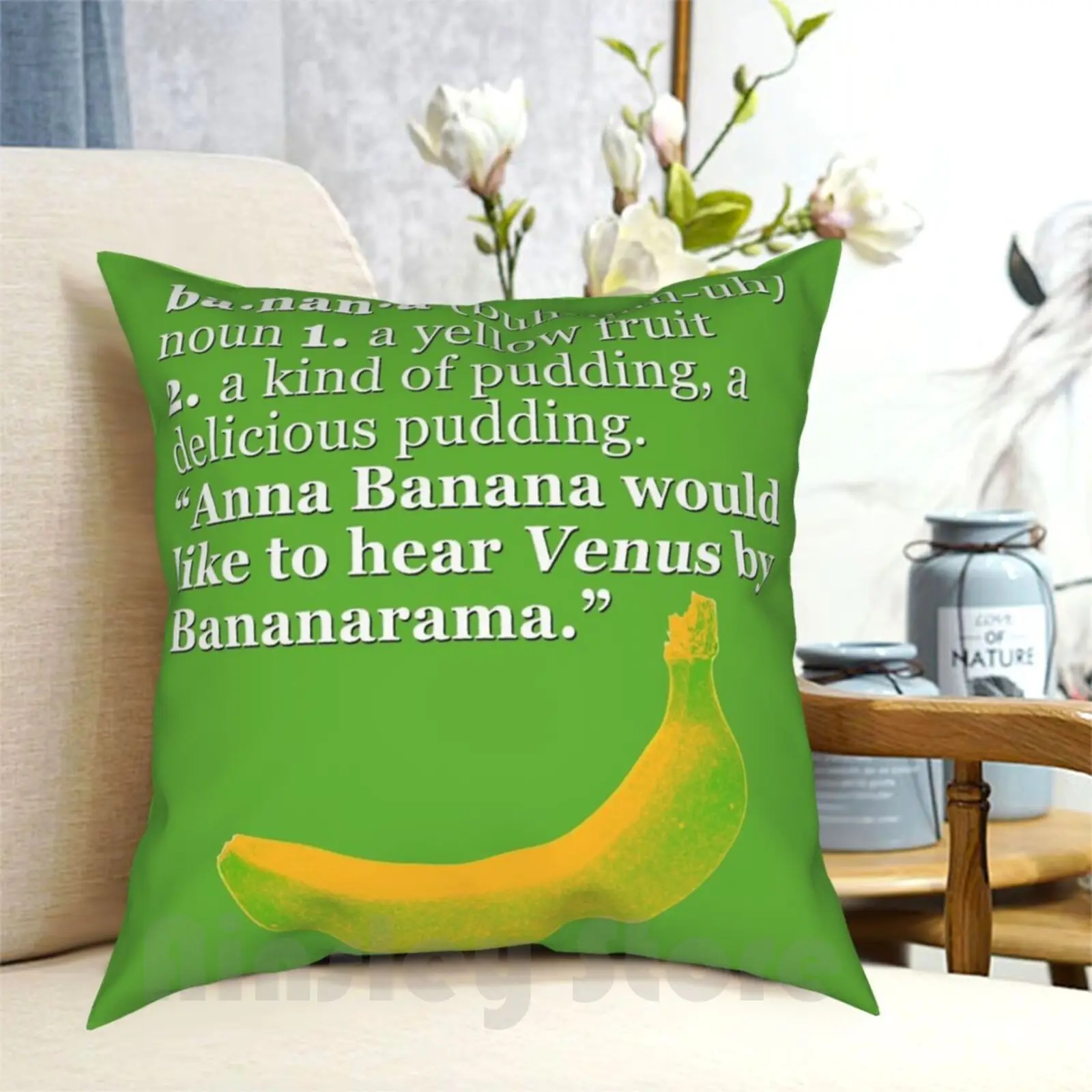 Time To Learn You Abc'S , Or At Least Your B'S Pillow Case Printed Home Soft Throw Pillow Psych Shawn Spencer Funny