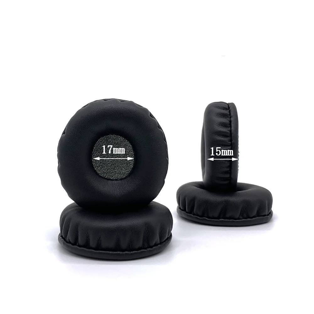 Sennheiser 교체용 이어패드, PMX60 PC130 PC131 헤드폰, 귀마개 이어폰 슬리브 헤드셋 수리