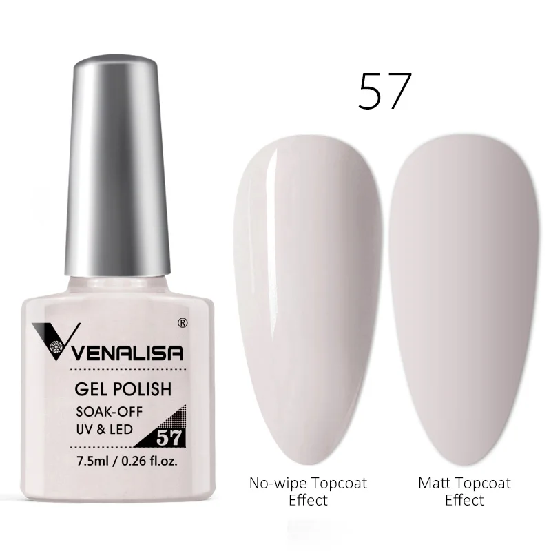 Venalisa Neon Nagel Gel Polish Super Prachtige Zomer Kleur Nagelmanicure 7.5 ml Semi Permanente Losweken UV LED Nagelgel vernis