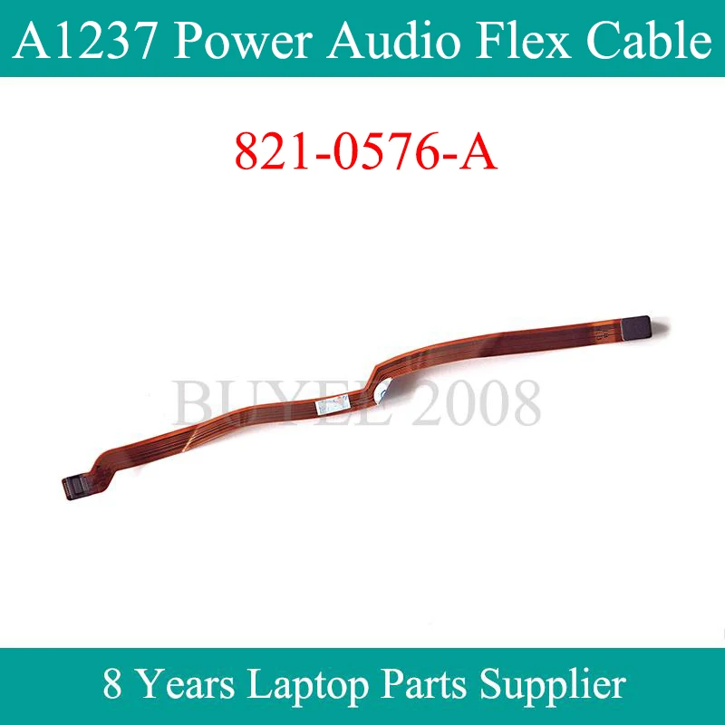 

A1237 Audio Cable 821-0576-A For Macbook Air 13.3" A1237 Power Audio Flex Cable Replacement