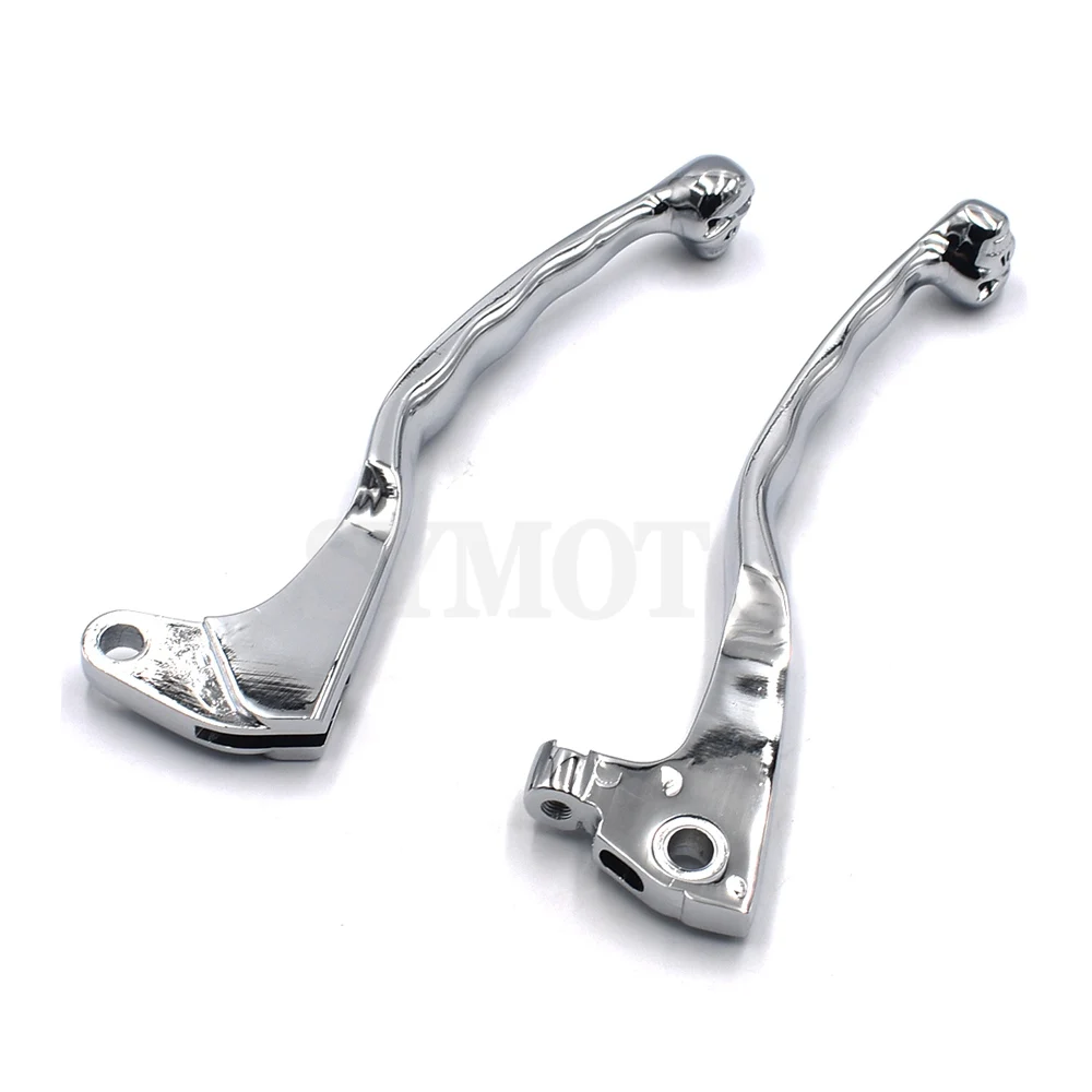 Motorcycle Brake Clutch Handle lever Set For YAMAHA XV250 1988-2003 XV535 XV700 XV750 XV1000 XV1100 1985-2003 XV 250 535 700 750