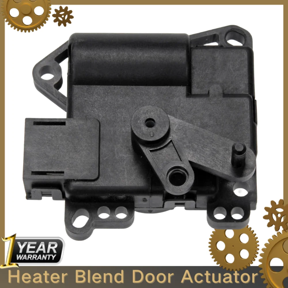 

604-264 HVAC Heater Air Blend Door Actuator for Dodge Verna for Hyundai Accent XW4Z19E616CA 604264