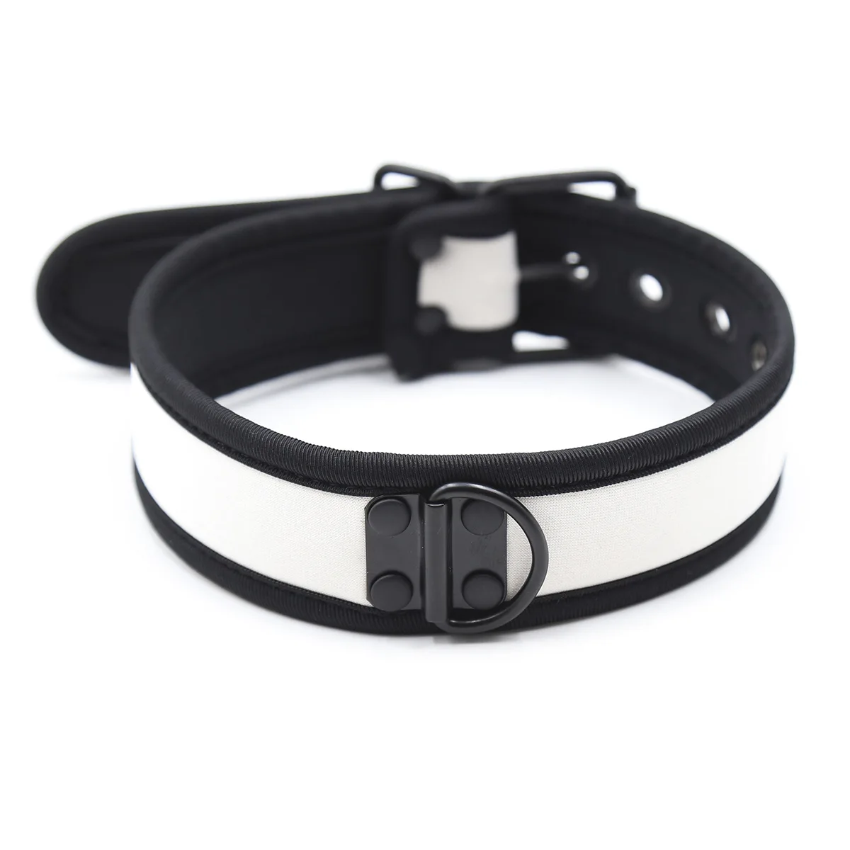 Exotic Accessory of Puppy Play Bondage Collar Strap for Men Women Bdsm Slave Cosplay Fetish Sponge Choker Flirt Erotic Sex Toys