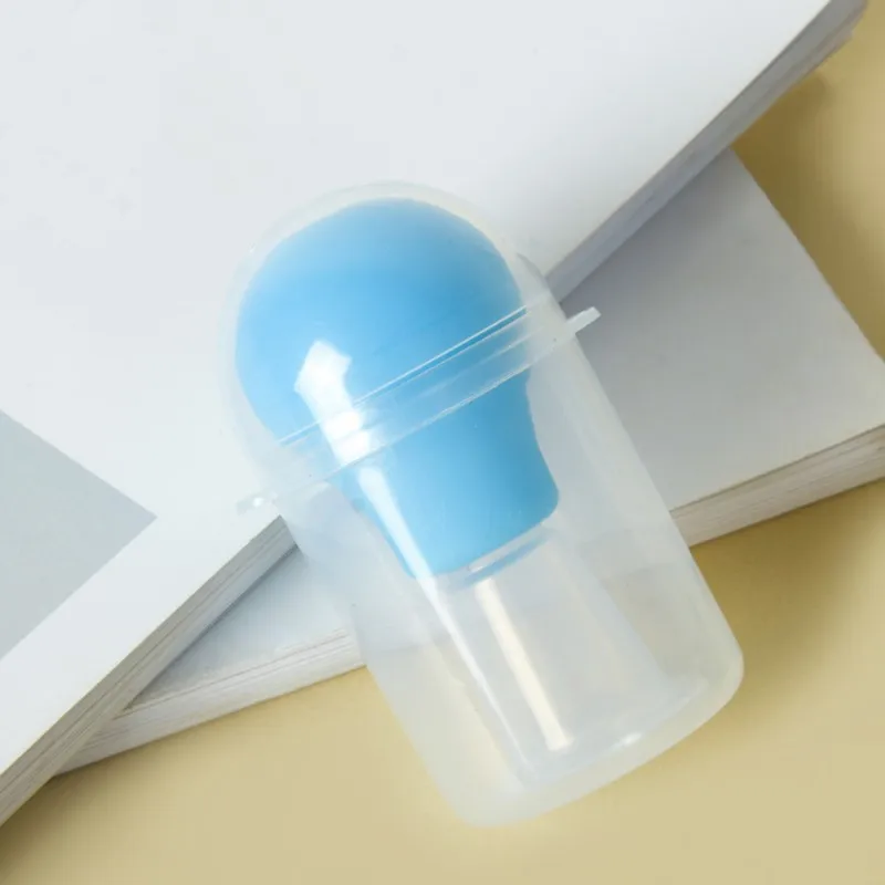 Vrouwen Tepel Orthesen Mama Gezondheidszorg Siliconen Tepel Aspirator Trekker Retractie Pomp Sucker Teat Massager Corrector