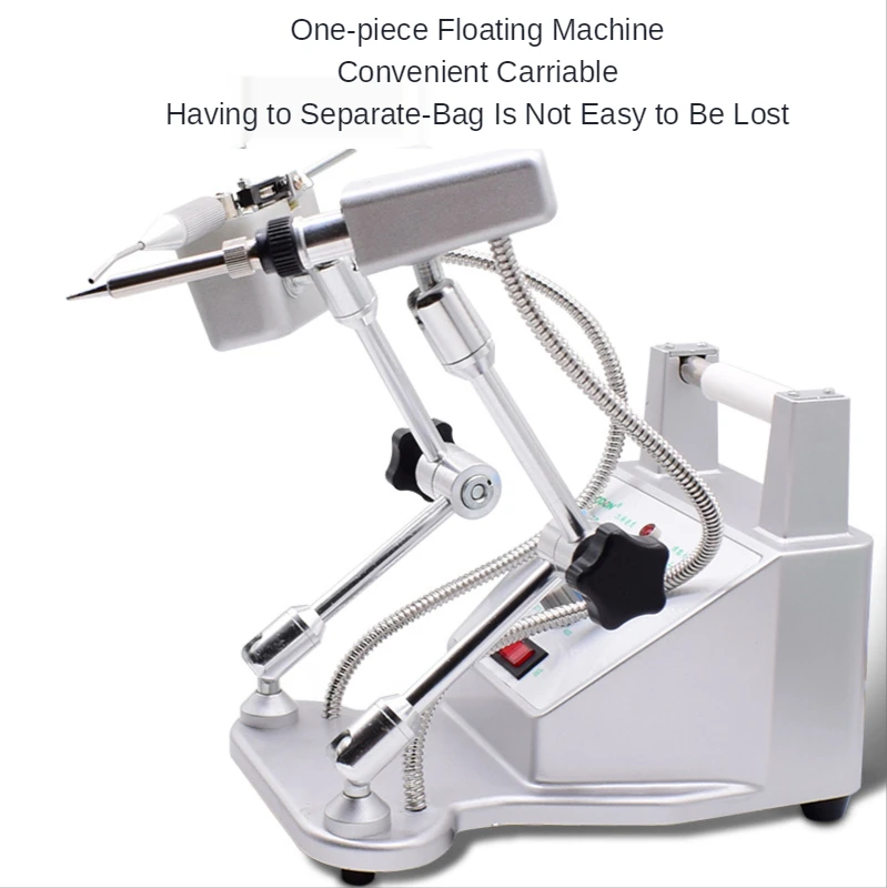 Universal Soldering Machine External Heat Internal Heat Soldering Electromechanical Iron 80W Foot Type