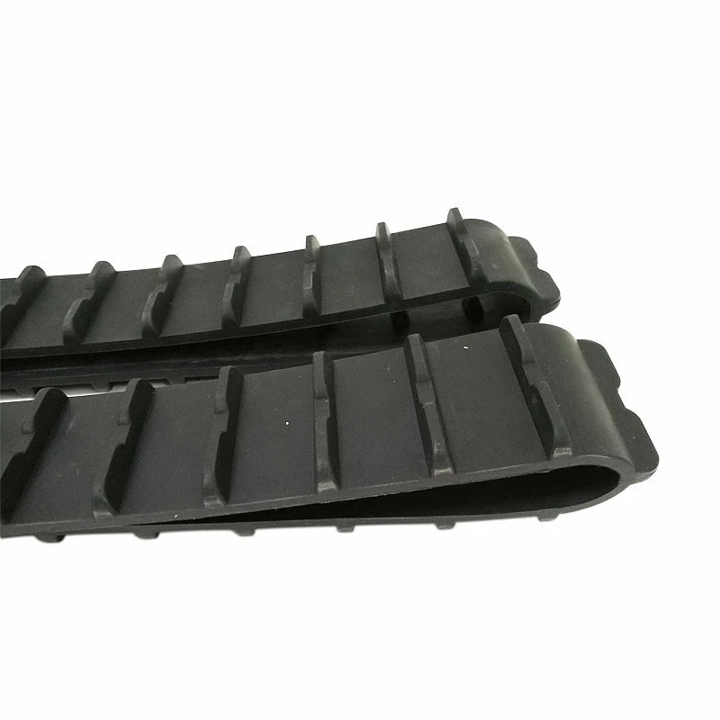 97cm perimeter Rubber Tracks Caterpillar Crawler for Model Tank Chassis DIY Parts