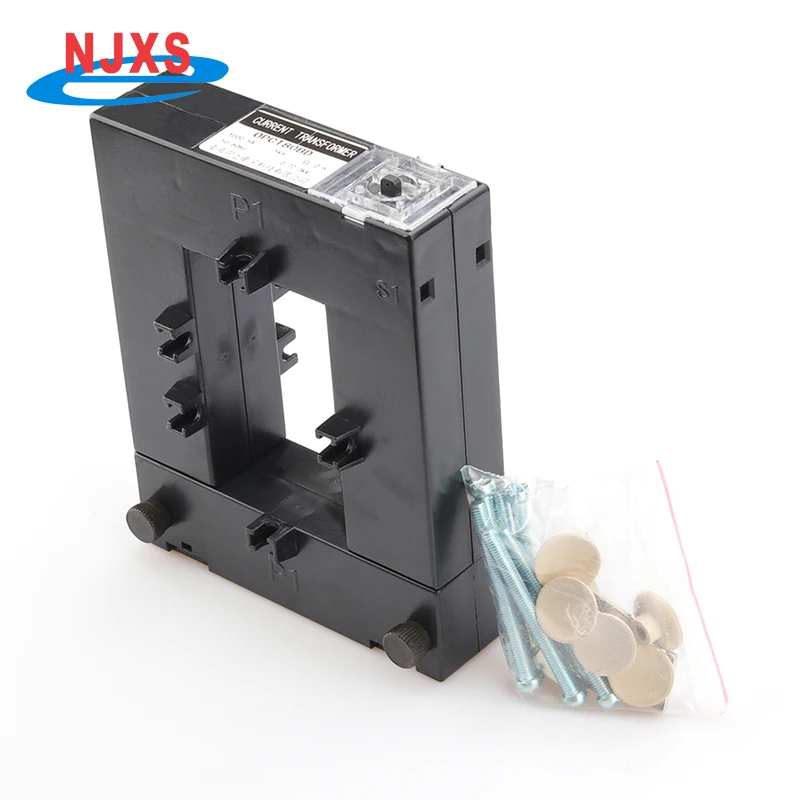 Split core current transformer OPCT80BD-1000A/5A 800A/5A 750A/5A 05 class Clamp ct open type 3 phase for current measurement