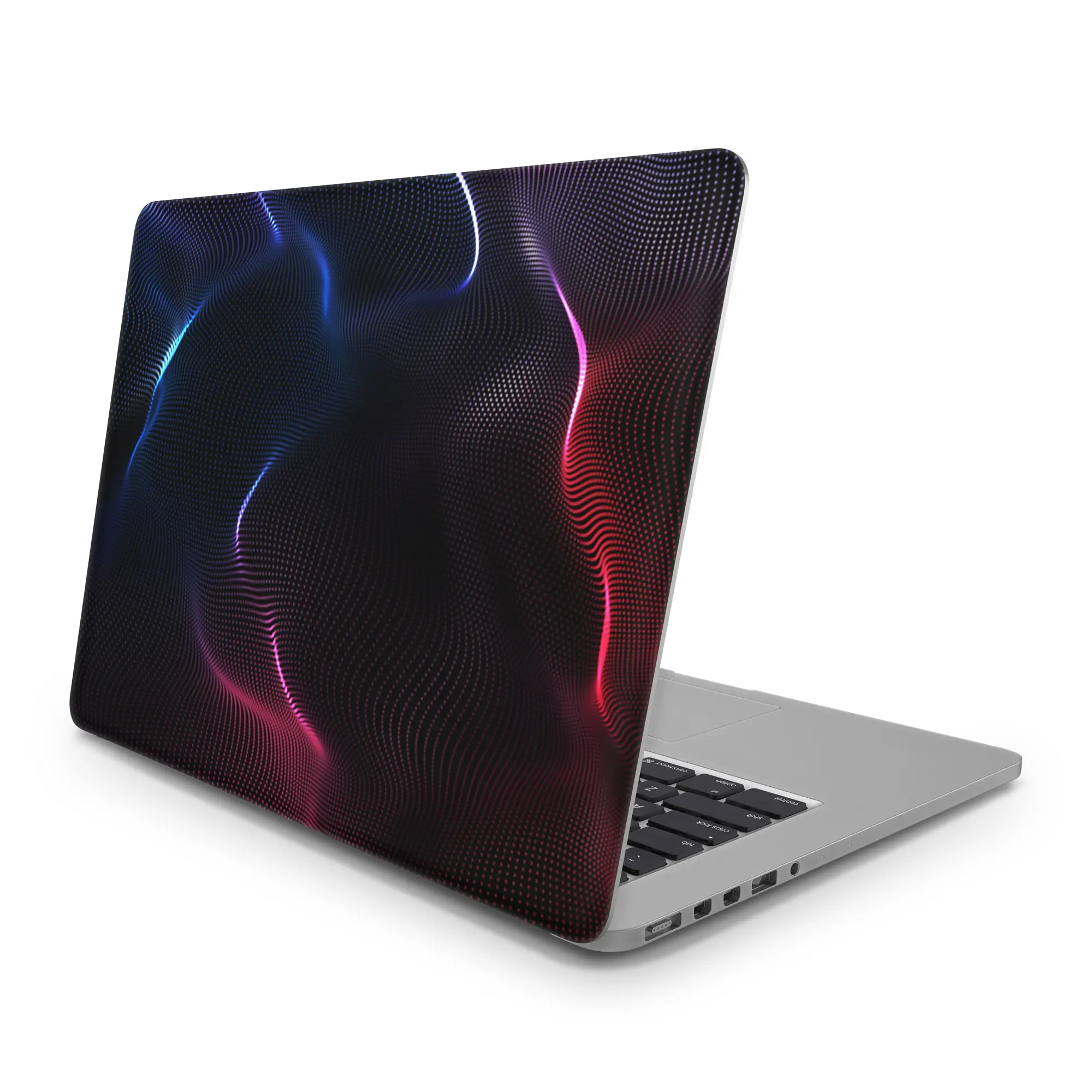 Sticker Master 3D Rendering Abstract Universal Sticker Laptop Vinyl Sticker Skin Cover For 12 13 14 15.4 15.6 16 17 19 