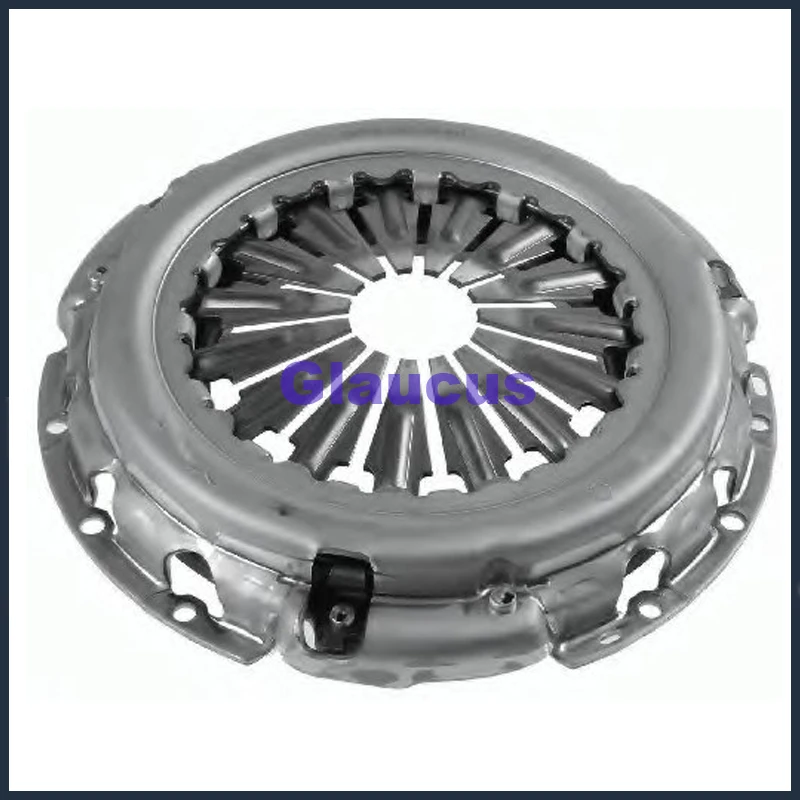 1KZ 1KZT 1KZTE engine clutch cover pressure plate for TOYOTA LAND CRUISER PRADO BUNDERA  4RUNNER 3.0 D TD 2982CC 1993-2002