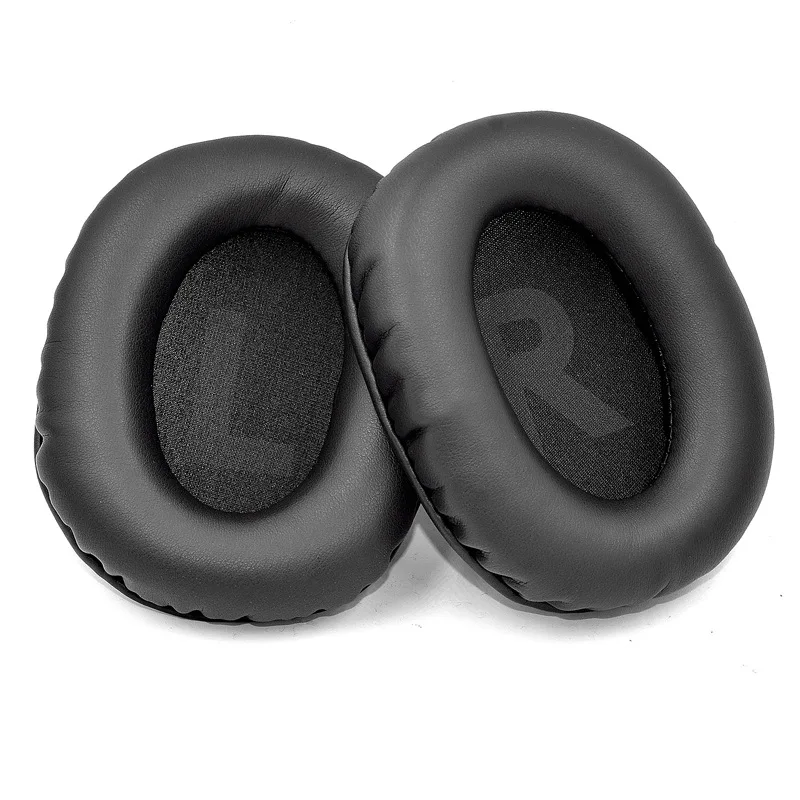 Thích Hợp Cho Logitech G Pro/G Pro X Miếng Đệm Tai Nghe Tai Nghe Chụp Tai Tay Bọt Biển Da Bịt Tai