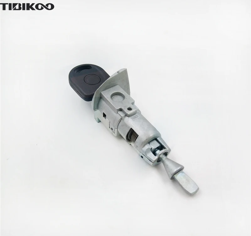 Car Door Lock Cylinder for VW Gol 6 Left Front Door  Main Driving Door Central Door Lock Core