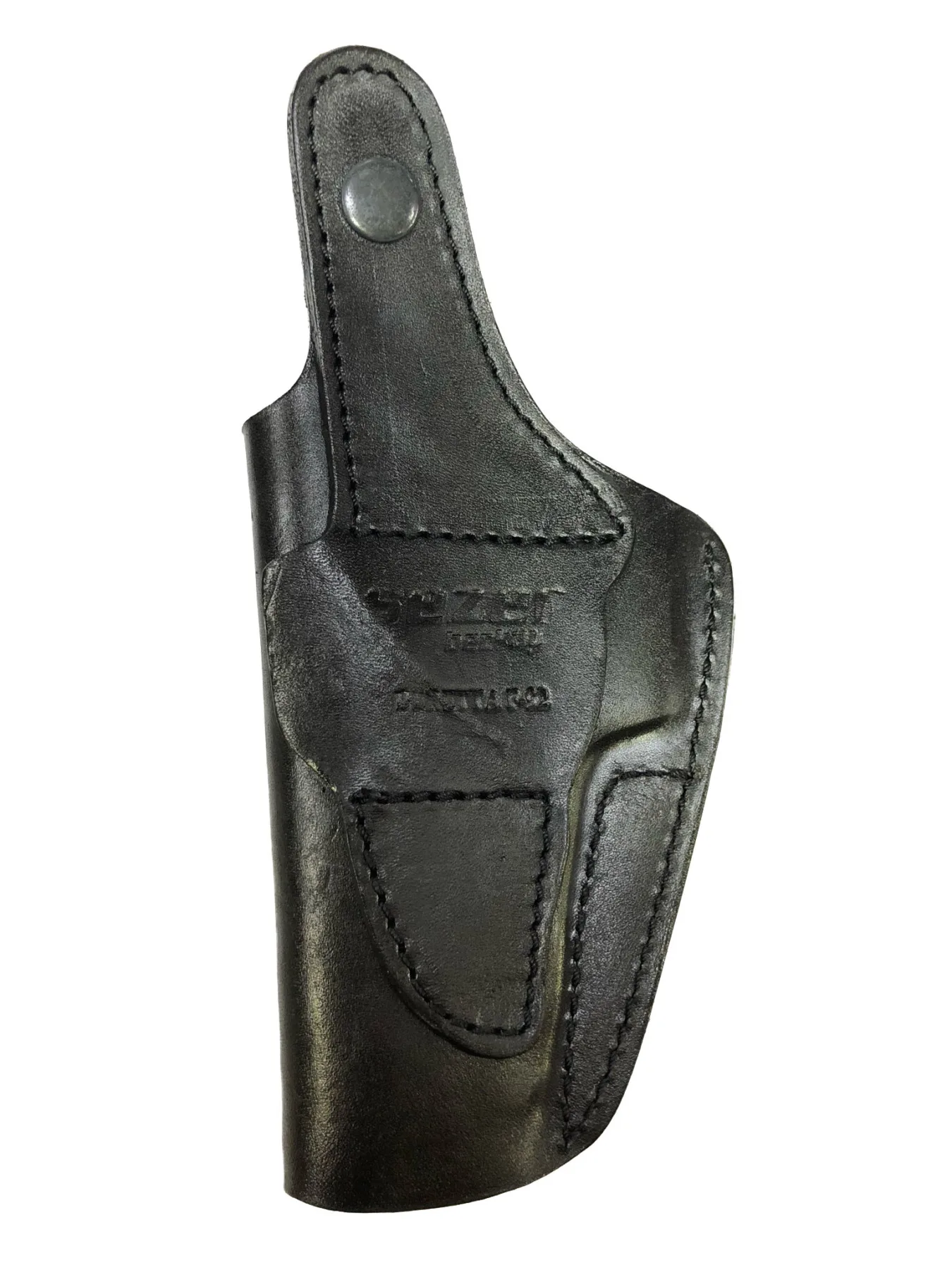 Beretta F 92 Genuine Leather Handmade Black Maşalı Inner Outer Case