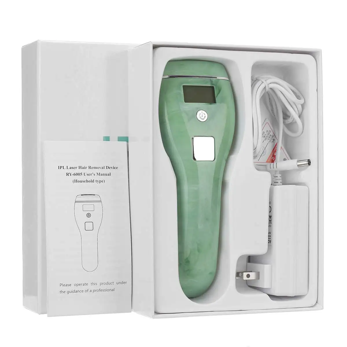 女性のためのレーザー脱毛,痛みのない顔の脱毛のための999999回のフラッシュ