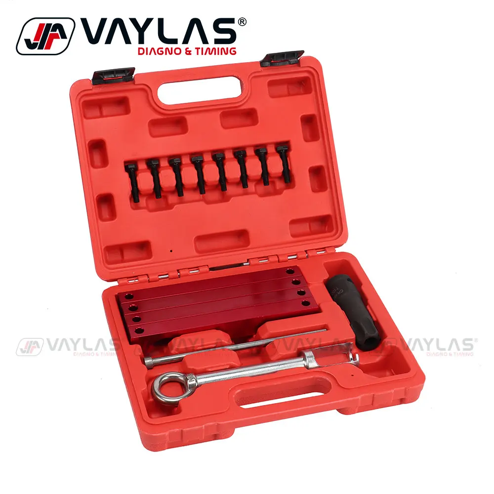 

Engine Timing Tools Set Car Engine Too Kit for Mercedes-Benz M276 M278 Timing Tool V6 V8 Engines