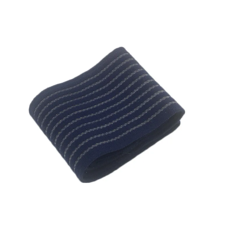 1 stks katoenen elastisch verband voor pols kalf elleboog been enkelbeschermer compressie kniesteunband sport tape fitness veiligheid