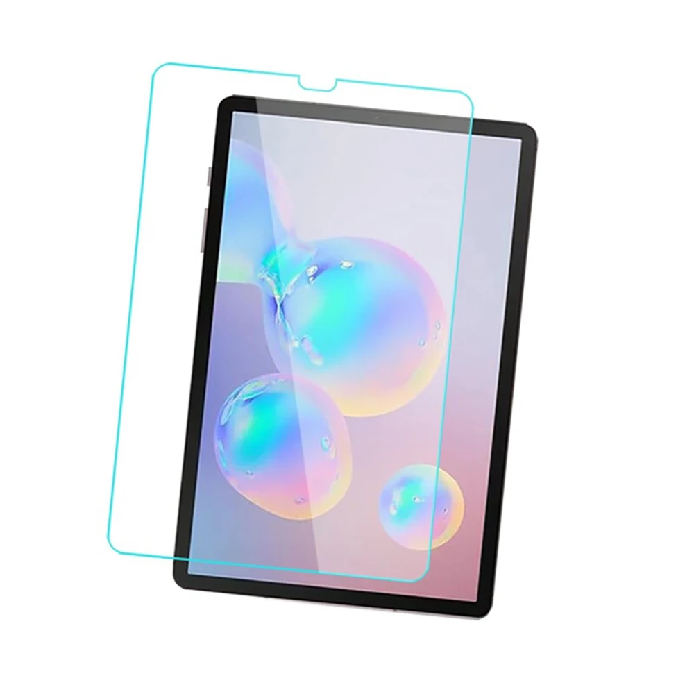 Dla Samsung Galaxy Tab S6 T860 T865 9H szkło hartowane Screen Protector SM-T860 10 cali szkło ochronne tabletu