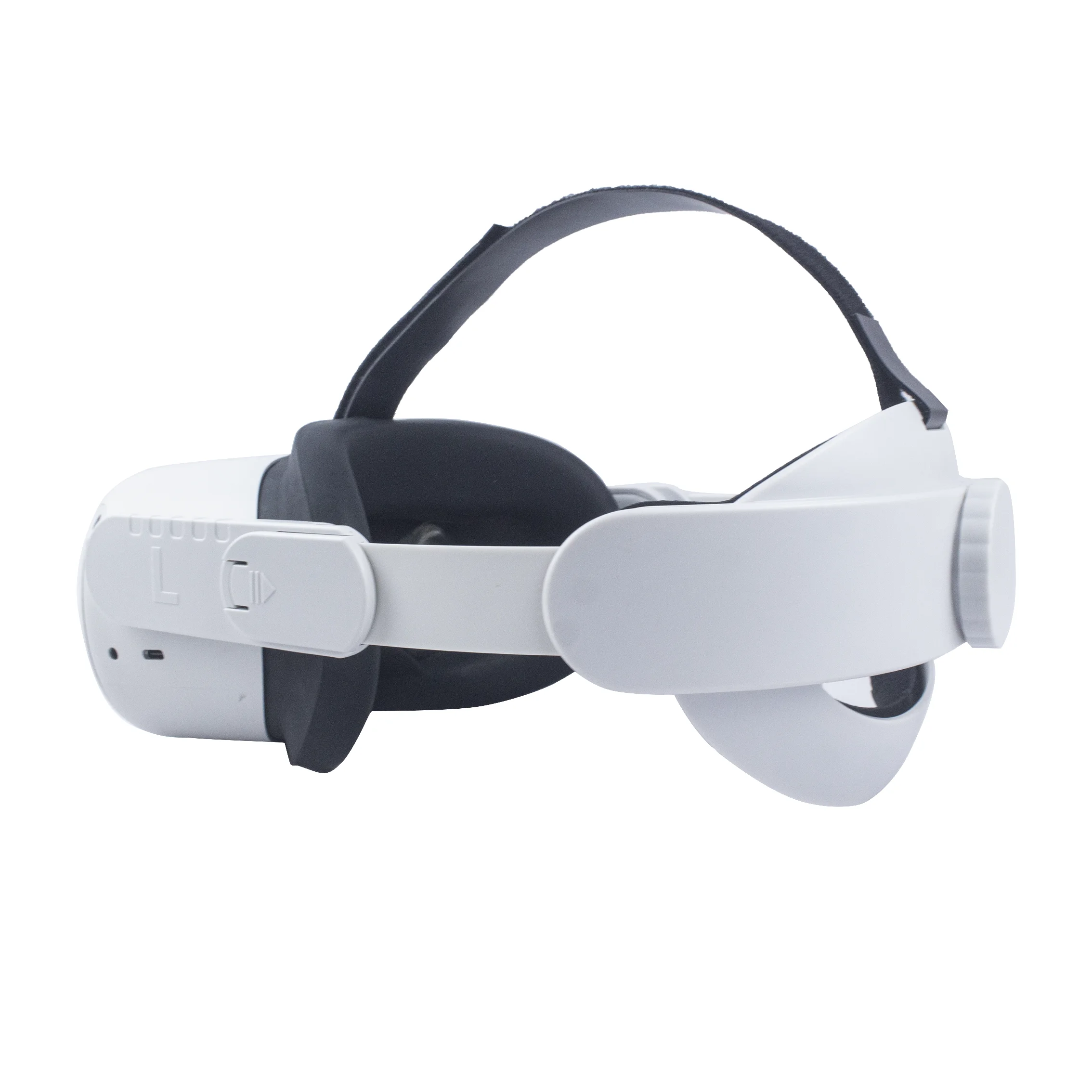 فر الزجاج رئيس حزام ل كويست 3 ، قابل للتعديل النخبة عقال ، اكسسوارات جديدة