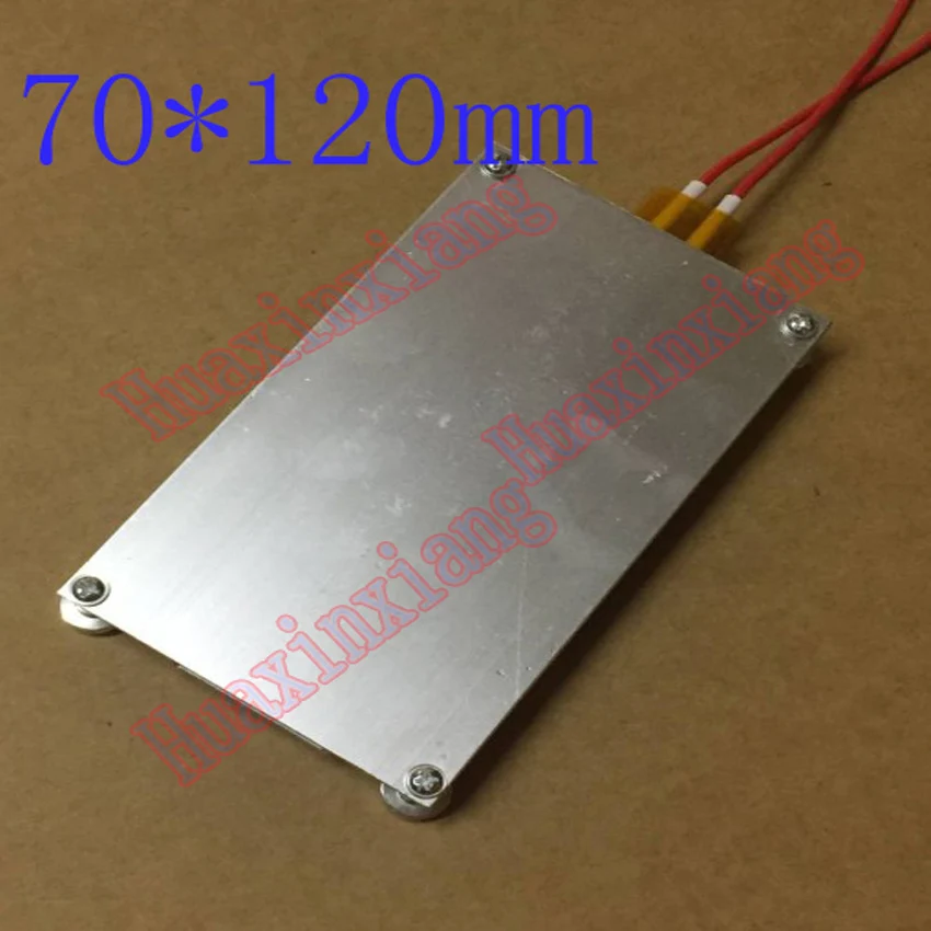 PTC Heating Thermostat Heater Plate 220V 300W 260Degree For TV Backlight LED Welding Soldering Station