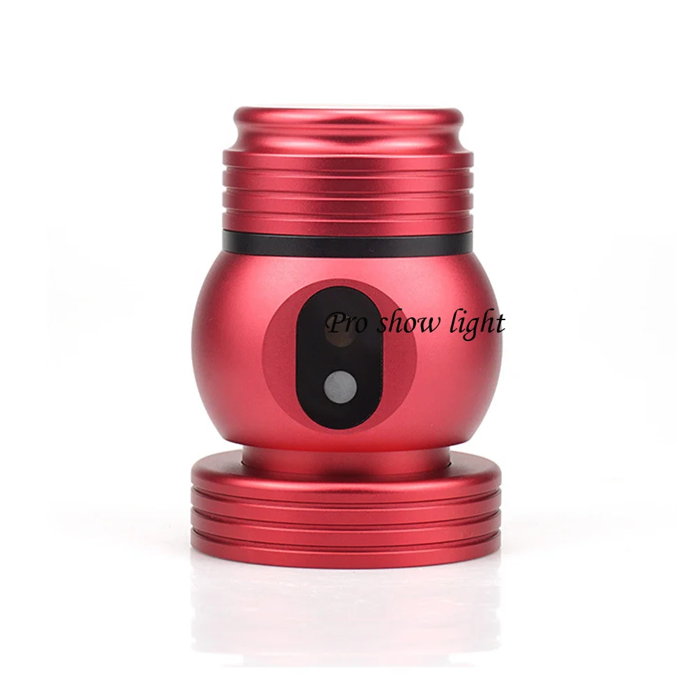 Mini projecteur Laser Rechargeable RG 150mw, lumière de scène pour décoration de la maison