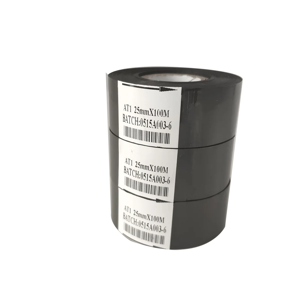 

Черная цветная пигментная фольга горячего тиснения для ленточной кодирующей машины