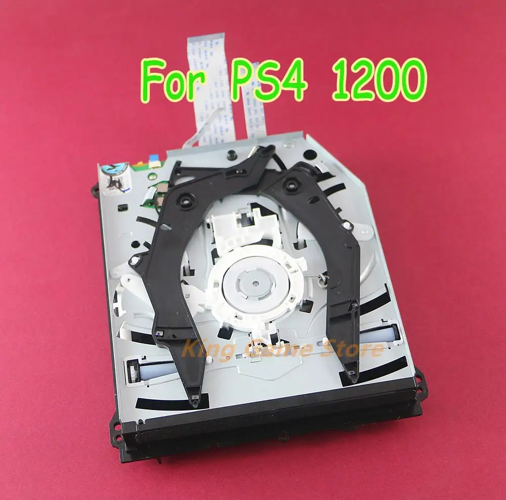 

1pc Replacement Original Blu-ray DVD Drive Replacement for Playstation 4 PS4 Slim CUH-1206 1200 1215a 1216a 12XX Game Console