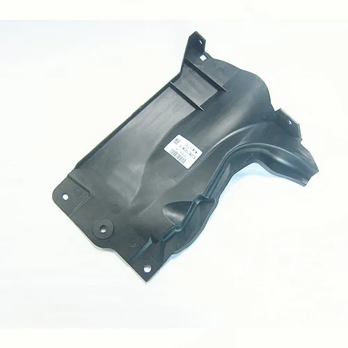 Imagen 2 del producto Accesorios de coche BP4K-56-114 accesorios de suelo de motor protector contra salpicaduras protector de barro para Mazda 3 2004-2008 BK Mazda 5 2007-2011 CR