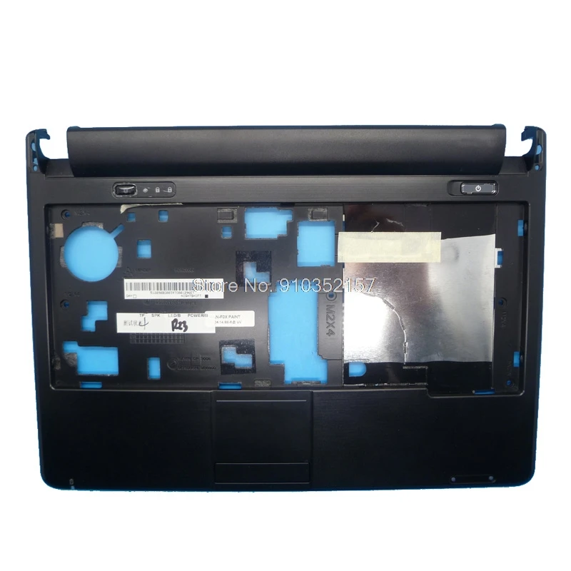 Palmrest For ACER ONE D250 Black AP084000220 Blue AP084000250 Pink AP084000240 Red AP084000210 Grey AP06F000E30