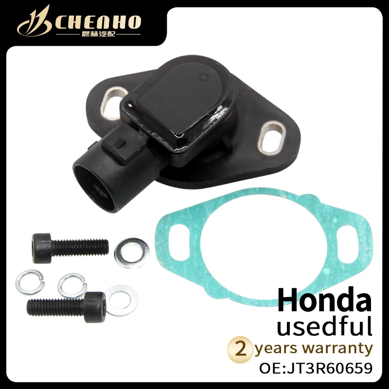 CHENHO BRAND NEW Car Accessories Auto Throttle Postion Sensor For Honda Acura 16400-P06-A11 JT3R60659 JT3R30512 911-753