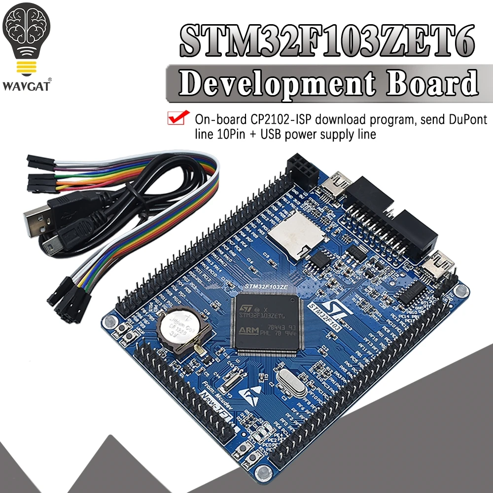 ARM Cortex-M3 mini stm32 stm32F103ZEt6 Cortex development board 72MHz/512KFlash/64KRAM