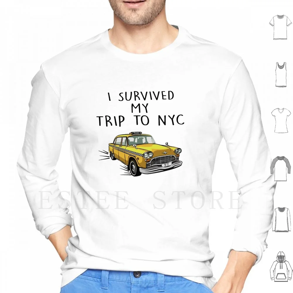 I Survived My Trip … - image