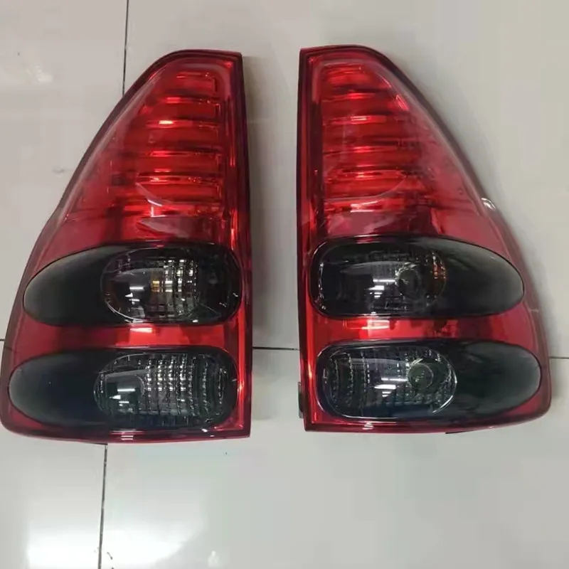 

Car Styling Led Tail Light for Toyota prado 2003-2009 Brake Driving Lamp Turn Signal accesorios para auto