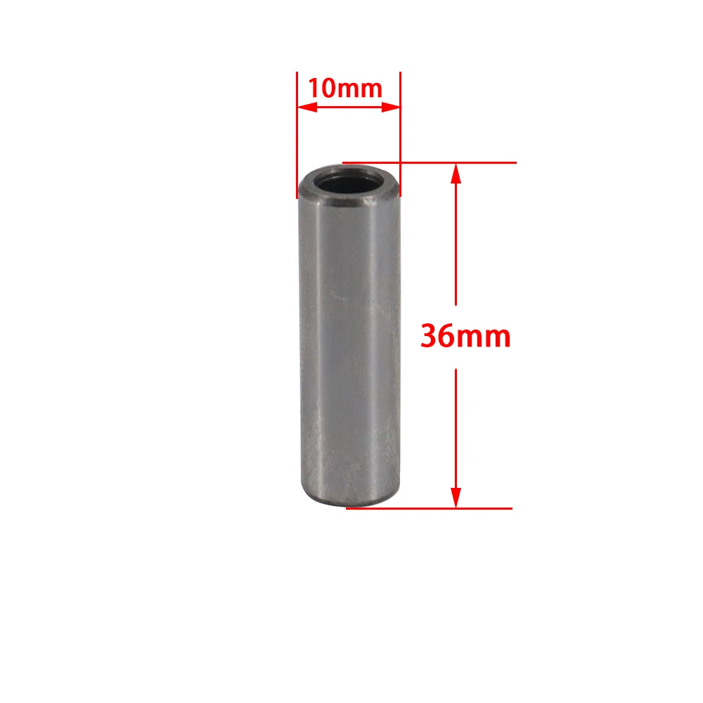 44mm Piston(44-5) 10mm Pin Set Kit For 2 Stroke 49cc Engine Chinese Pocket Dirt Bike Mini Moto Minimoto ATV Quad 4 Wheeler
