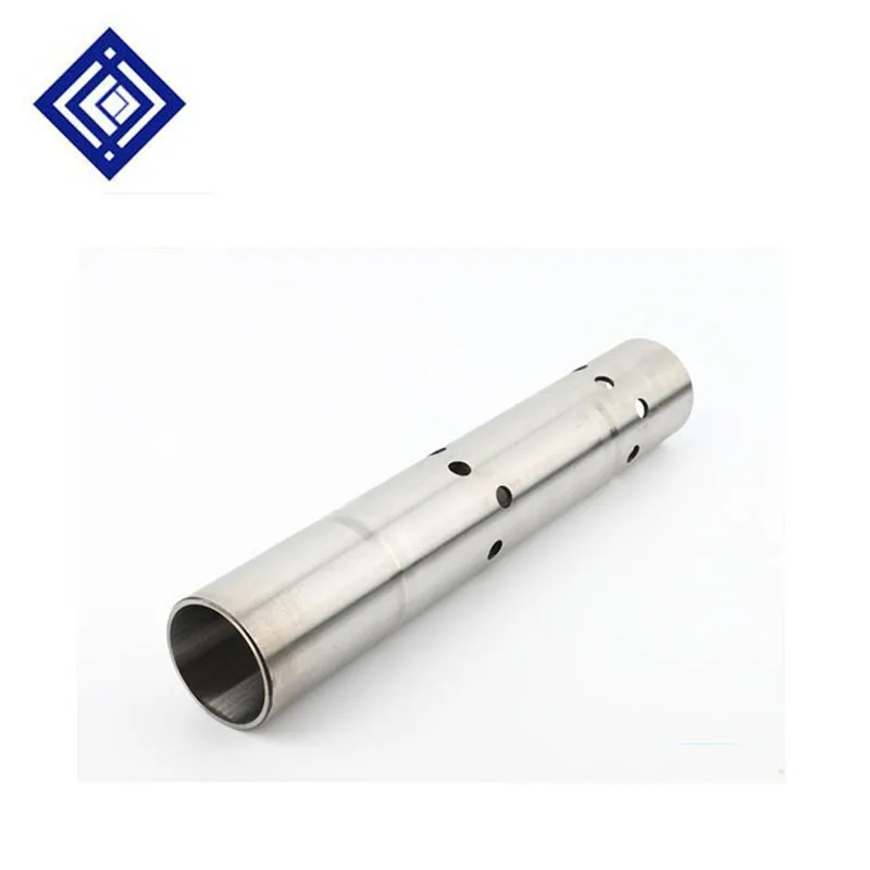 Cylinder For CIR110/76/70/150/90 Low-Air Pressure DTH Hammers The Part Of Low Air Pressure Down The Hole Hammers