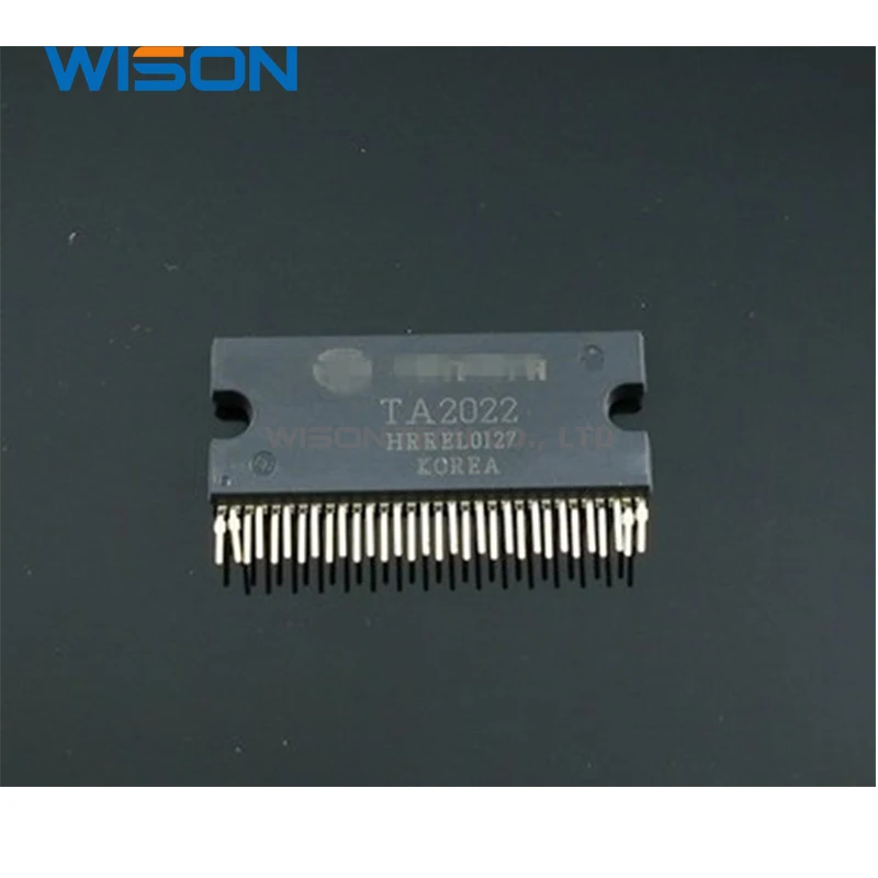 ใหม่และต้นฉบับTA2022 IC ZIP32