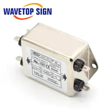 EMI Power Filter 20A for Laser Machines #5