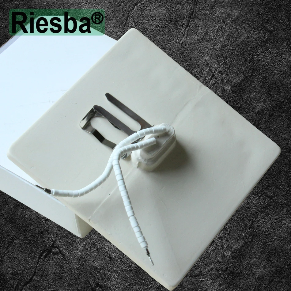 high quality 180*180MM 800W Heating Plate Far Infrared Ceramic Heating Brick BGA Rework Station Dedicated