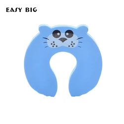 Child Safety Protection Baby Safety Cute Security Card Door Stopper Baby Newborn Care Child Lock Protection From Children NR0051