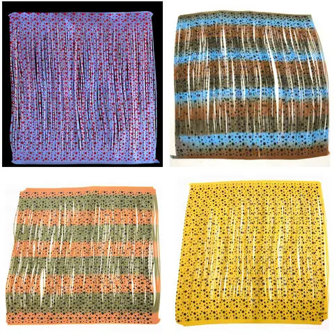 10 best sales सिलिकॉन पैर फ्लाई बांधना - №7