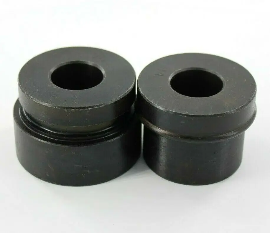 Imagem -05 - Conjunto Redondo dos Dados do Rolo do Grânulo da Borda Grânulo Cabe a Maioria dos Rolos do Grânulo com Eixos de 22 mm