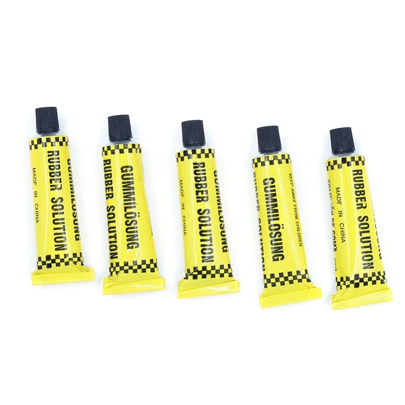 New Hot Bicycle Bike Tire Tyre Tube Patching Glue Rubber Cement Adhesive Repair Tool Car And Motorcycle Puncture Cement Rubber