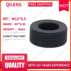 QILENS Lens Holder M12 to M7 Mount Adapter Converter Ring