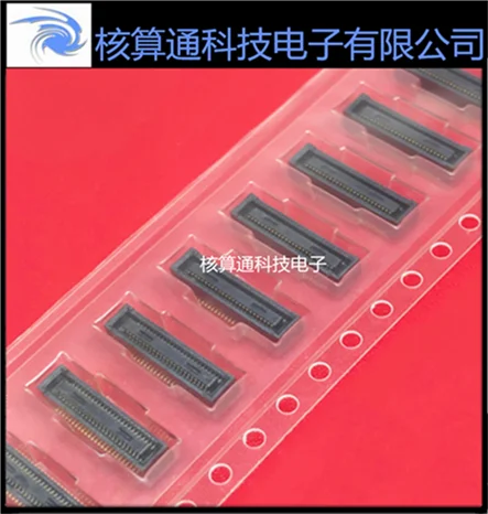 

An up sell DF40HC (3.5) - 50 ds - 0.4 V (51) original 50 pin 0.4 mm distance between slabs board 1 PCS can order 10 PCS a pack