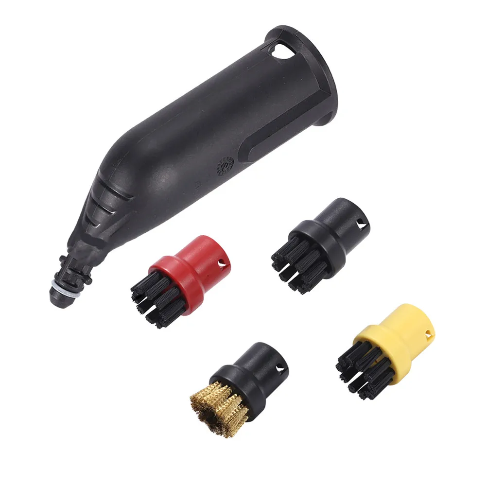ل Karcher SC سلسلة SC2 SC3 SC4 SC5 مجموعة تنظيف البخار متعددة الأغراض فرشاة مستديرة مكنسة كهربائية عالمية جزء