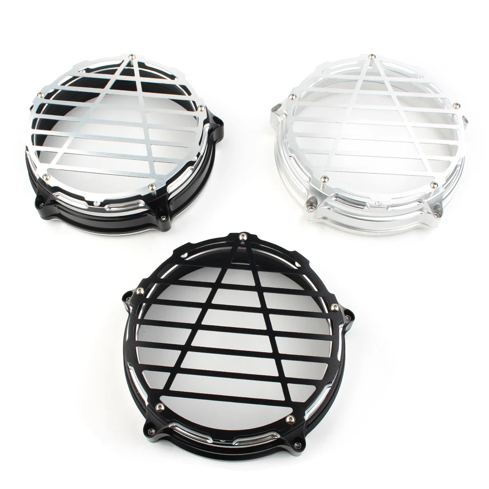 Motorcycle Headlight Guard Bezel Trim Ring Headlamp Grille Cover for BMW R Nine T 2014 2015 2016 2017 2018 2019