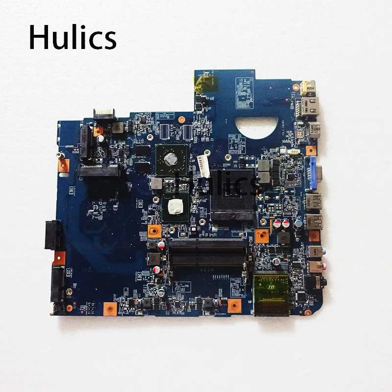 

Hulics Used For Acer Aspire 5740 5740G Laptop Motherboard 48.4GD01.01M 09285-1M Mainboard HM55 DDR3 Main Board