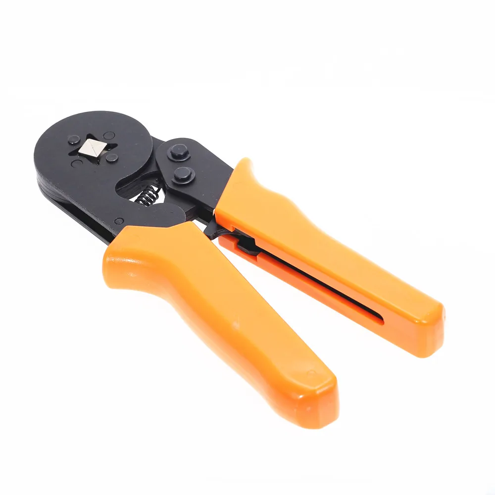 HSC8 6-4 Self-adjusting Crimping Plier for Cable End Sleeves Ferrules crimping