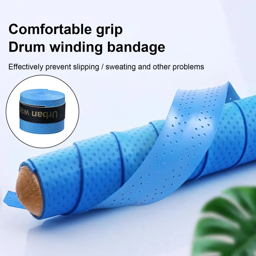 Drumstick Grips   Drumstick  Protective Wrap Tape  Drumstick Grip Tape Practical Drum Stick Tape