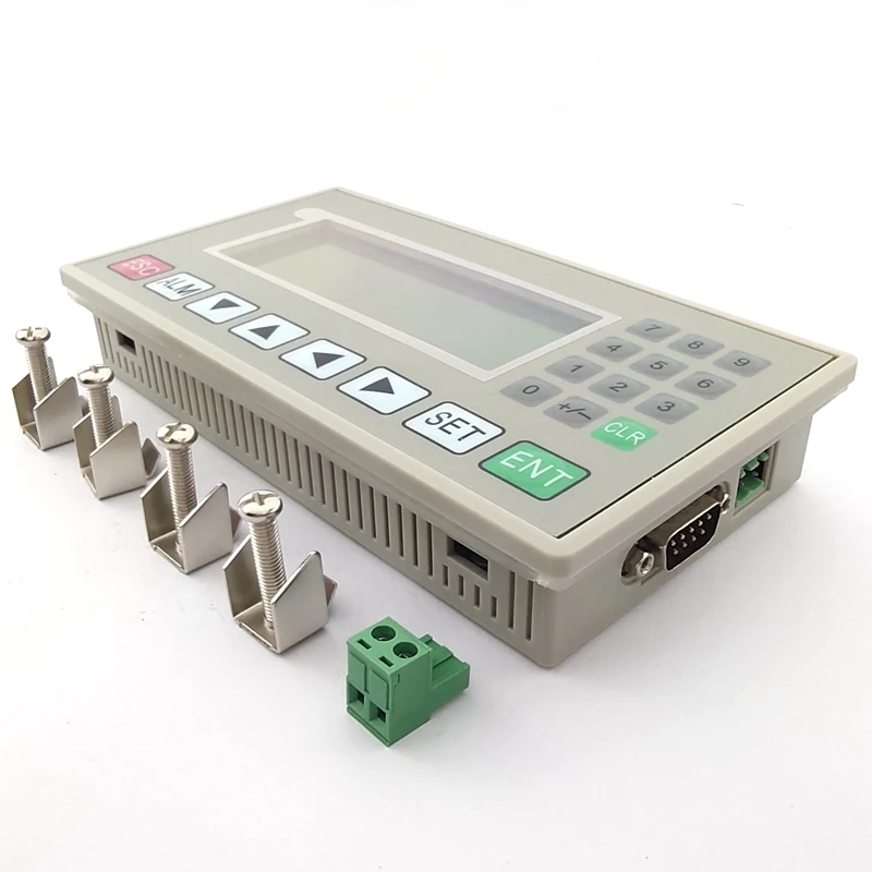 Text display OP320-A OP320-A-s MD204L HMI supports 232 422 485 Communication 3.7\