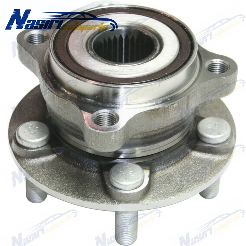 

Front Wheel Hub Bearing Assembly For SUBARU WRX IMPREZA FORESTER LEGACY OUTBACK XV CROSSTREK 2005 2006 2007 2008 2009 2010-2014